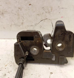 Serrure de hayon FORD FIESTA 5