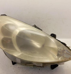 Optique avant principal droit (feux)(phare) PEUGEOT PARTNER 2 Photo n°1