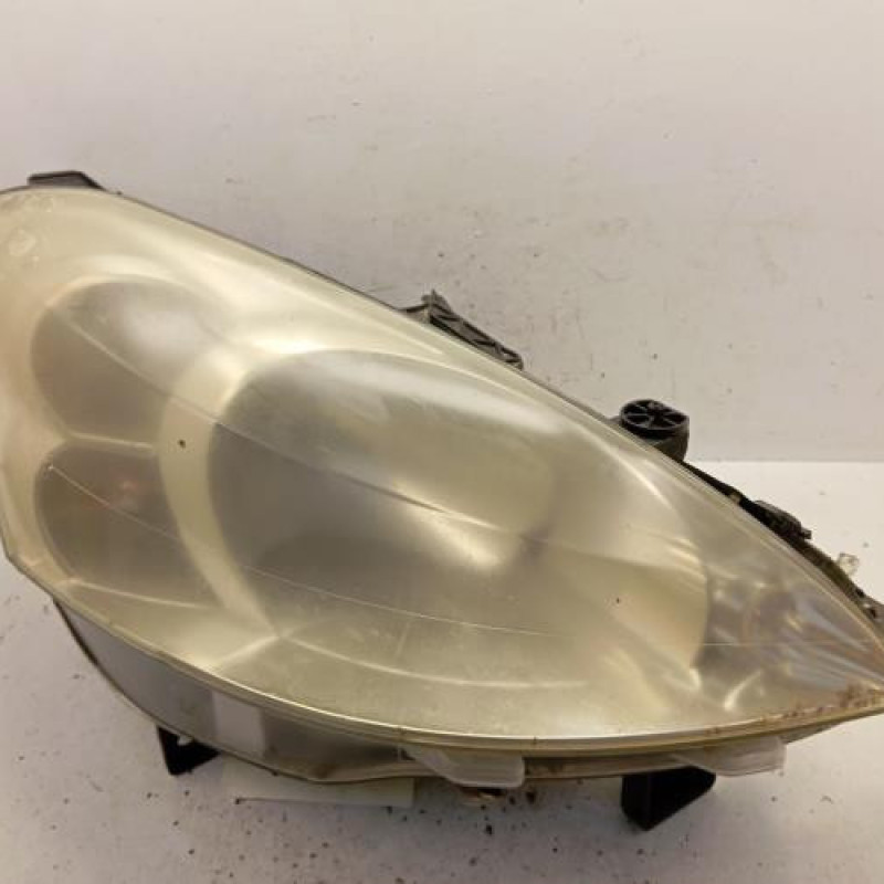 Optique avant principal droit (feux)(phare) PEUGEOT PARTNER 2