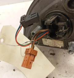 Retroviseur droit PEUGEOT PARTNER 2 Photo n°4