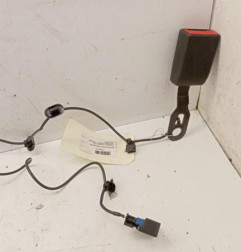 Attache ceinture avant gauche PEUGEOT PARTNER 2 Photo n°1