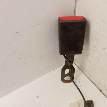 Attache ceinture avant gauche PEUGEOT PARTNER 2