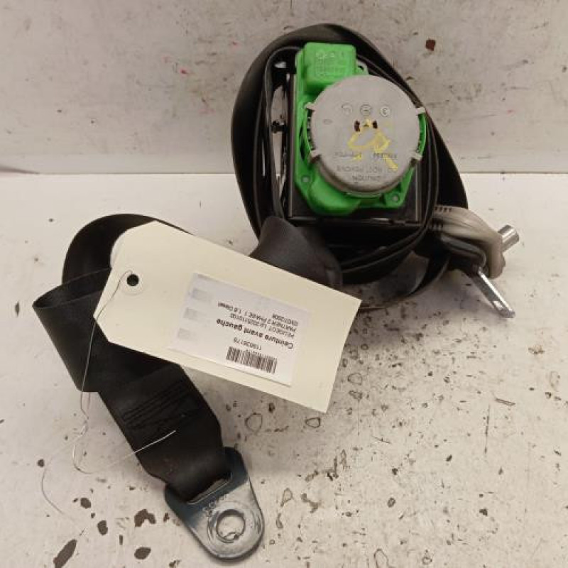Ceinture avant gauche PEUGEOT PARTNER 2