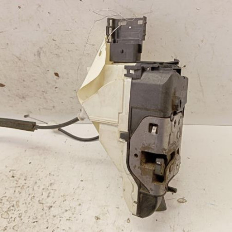 Serrure avant gauche PEUGEOT PARTNER 2 Photo n°1