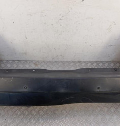 Pare choc arriere RENAULT SCENIC 2 Photo n°4