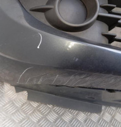 Pare choc avant RENAULT SCENIC 2 Photo n°3