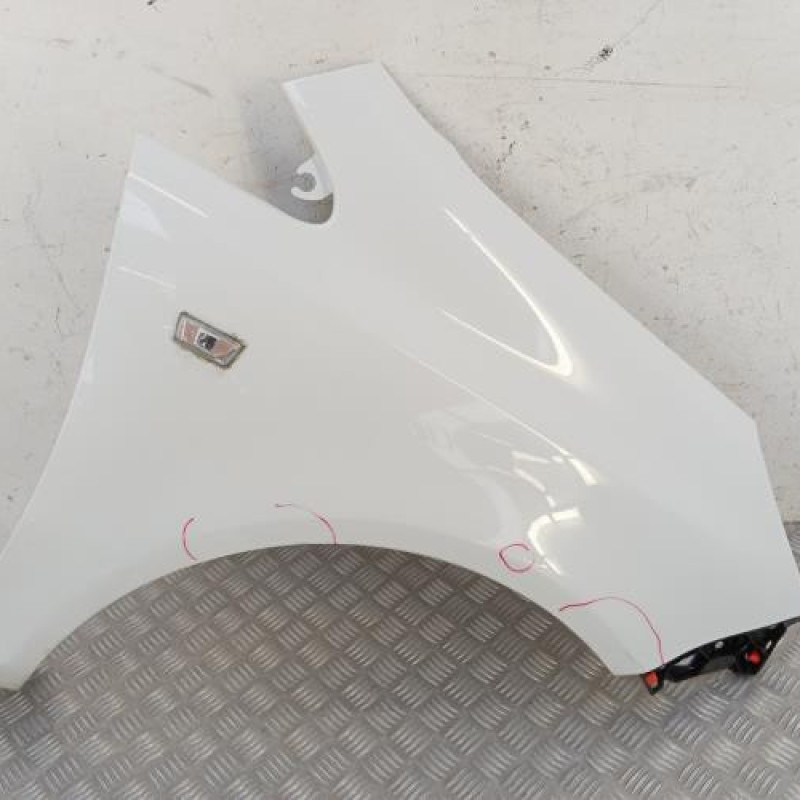 Aile avant droit OPEL CORSA D