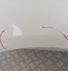 Aile avant droit OPEL CORSA D