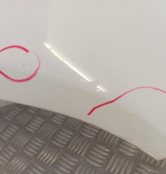 Aile avant droit OPEL CORSA D Photo n°3