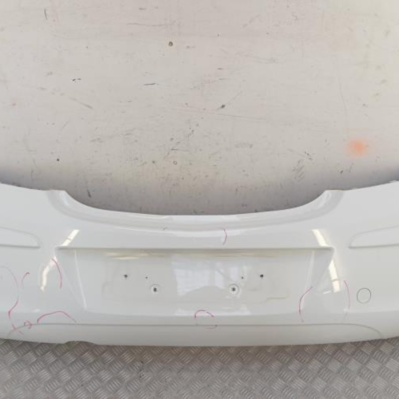 Pare choc arriere OPEL CORSA D