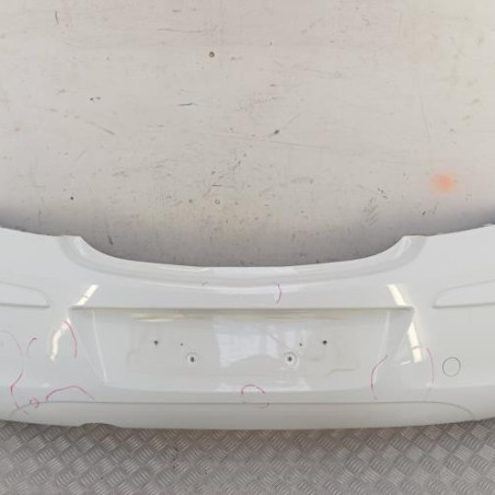 Pare choc arriere OPEL CORSA D Photo n°1