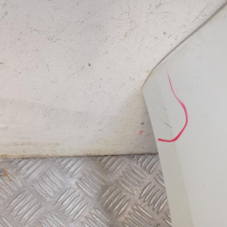 Pare choc arriere OPEL CORSA D