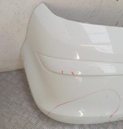 Pare choc arriere OPEL CORSA D Photo n°3