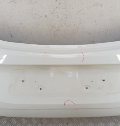 Pare choc arriere OPEL CORSA D Photo n°4