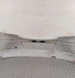 Pare choc arriere OPEL CORSA D Photo n°8