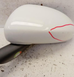 Retroviseur gauche OPEL CORSA D Photo n°1