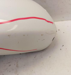 Retroviseur gauche OPEL CORSA D