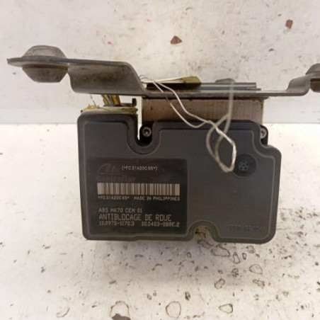 Bloc ABS (freins anti-blocage) PEUGEOT 206+ Photo n°1