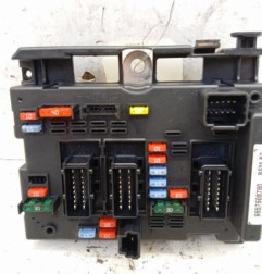 Boitier servitude moteur (BSM) PEUGEOT 206+ Photo n°1