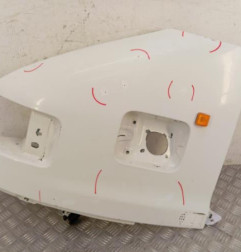 Aile avant gauche PEUGEOT BOXER 1 Photo n°1