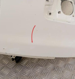 Aile avant gauche PEUGEOT BOXER 1 Photo n°3