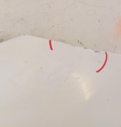 Aile avant gauche PEUGEOT BOXER 1 Photo n°6