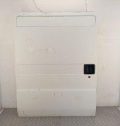 Porte laterale droit PEUGEOT BOXER 1 Photo n°1