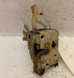 Serrure de porte de coffre droite PEUGEOT BOXER 1 Photo n°1