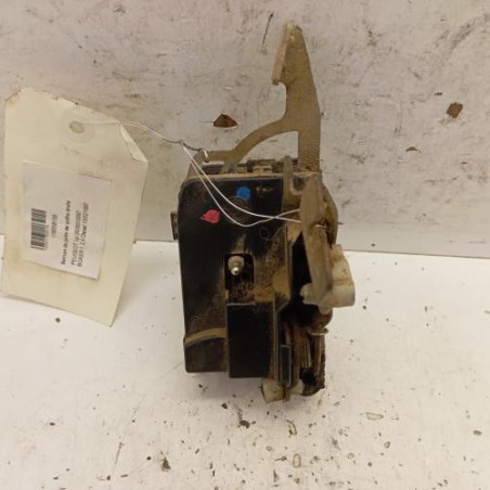 Serrure de porte de coffre droite PEUGEOT BOXER 1