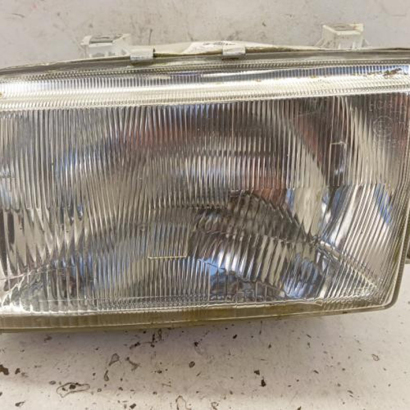 Optique avant principal gauche (feux)(phare) RENAULT TRAFIC 1