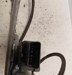 Leve vitre electrique avant gauche RENAULT LAGUNA 2 Photo n°3