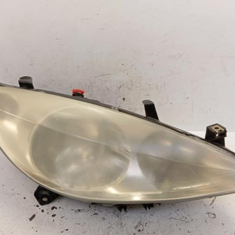 Optique avant principal droit (feux)(phare) PEUGEOT 307