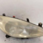 Optique avant principal droit (feux)(phare) PEUGEOT 307