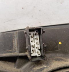 Optique avant principal droit (feux)(phare) PEUGEOT 307 Photo n°3