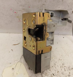 Serrure avant droit PEUGEOT 307 Photo n°1