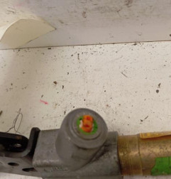 Attache ceinture avant droit PEUGEOT 306 Photo n°3