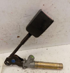 Attache ceinture avant gauche PEUGEOT 306 Photo n°1