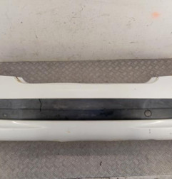 Pare choc arriere PEUGEOT 207 Photo n°1