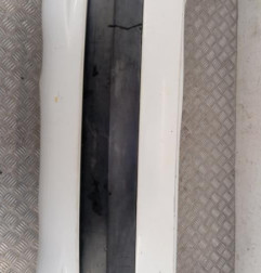 Pare choc arriere PEUGEOT 207 Photo n°3