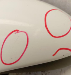 Retroviseur gauche PEUGEOT 207