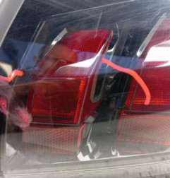 Feu arriere principal droit (feux) PEUGEOT 208 2