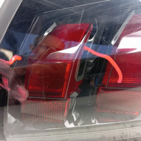 Feu arriere principal droit (feux) PEUGEOT 208 2