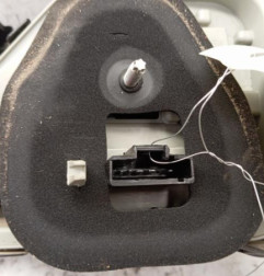 Feu arriere principal gauche (feux) PEUGEOT 208 2 Photo n°3