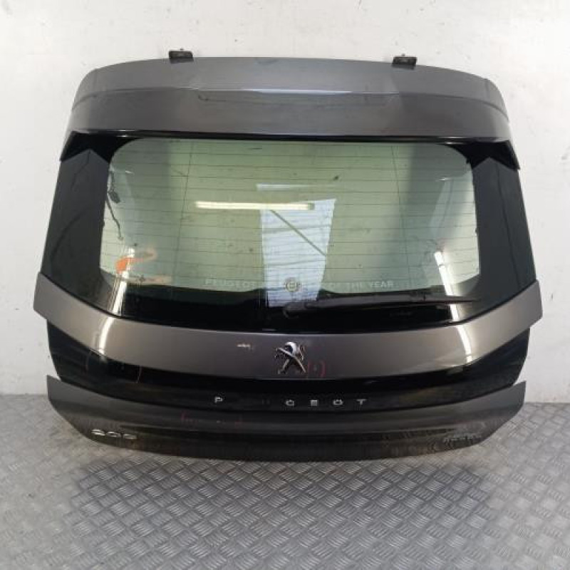 Malle/Hayon arriere PEUGEOT 208 2