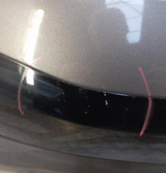 Malle/Hayon arriere PEUGEOT 208 2 Photo n°3