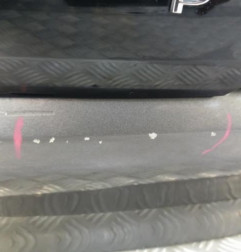 Malle/Hayon arriere PEUGEOT 208 2 Photo n°5