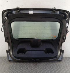 Malle/Hayon arriere PEUGEOT 208 2 Photo n°6