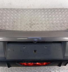 Pare choc arriere PEUGEOT 208 2 Photo n°3