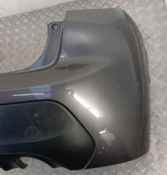 Pare choc arriere PEUGEOT 208 2 Photo n°4