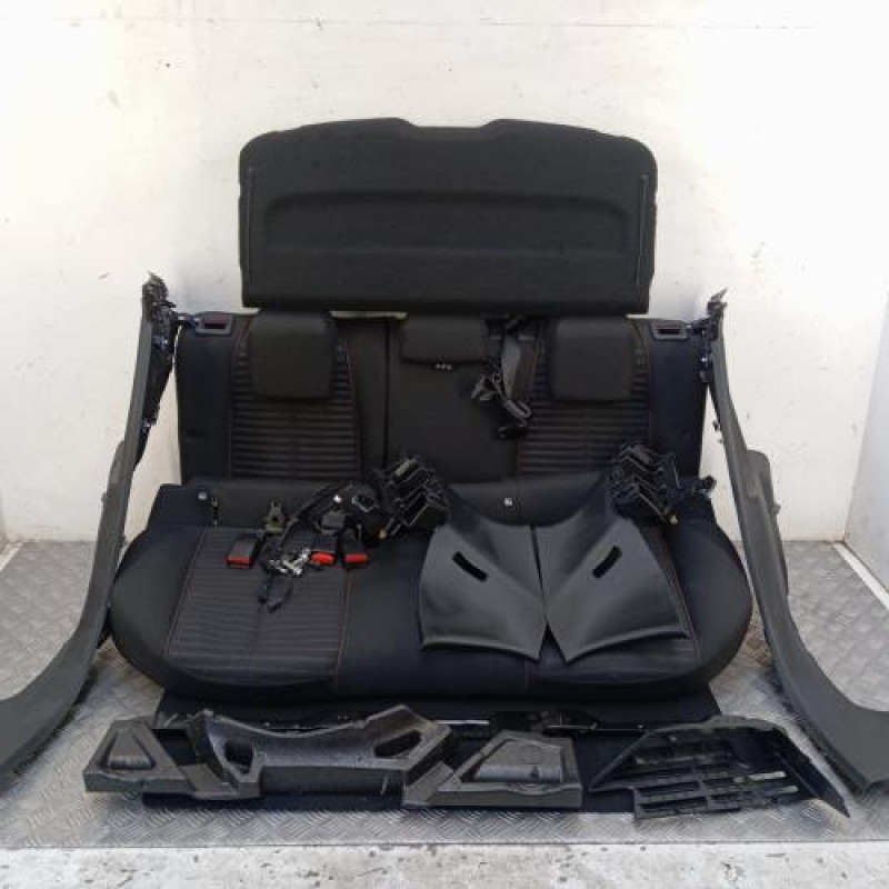 Banquette arriere (KIT DERIV VP) PEUGEOT 208 2